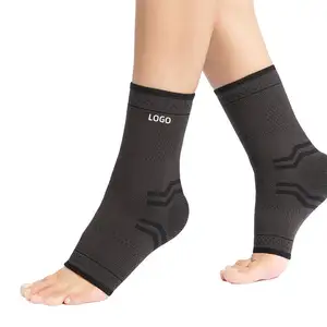 Fitness Sports Ankle Support Sleeves Compression Anti-sprain Breathable Ankle Brace