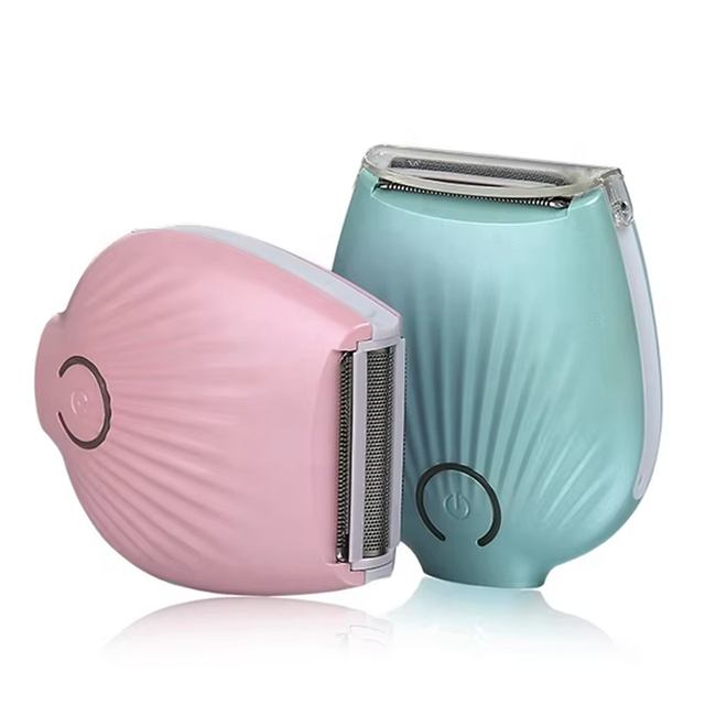High Quality USB Mini Lady Trimmer Travel Electric Portable Waterproof Body Shaver