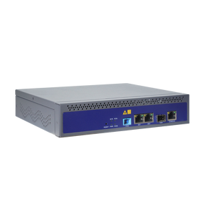HiOSO HA7301GL con Módulos PON 1PON GPON OLT, Instalación de Un Solo Dispositivo, Equipo de Fibra GPON Mini, Snmp - Product Image 2