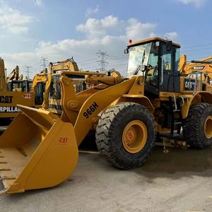 รถตัก CAT988K CAT966H แบบใช้แล้ว6ตันกระปุกเกียร์แบบ2023รับประกันคุณภาพ1ปี - Product Image 3