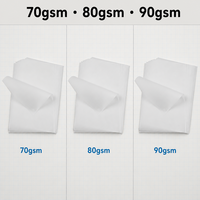 Papel de Calco Translúcido Técnico, Hojas de Papel Vitela de 70gsm, 80gsm, 90gsm para Dibujo CAD, Arquitectura, Diseño Gráfico, Venta al por Mayor