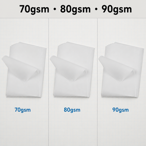 Papel de Calco Translúcido Técnico, Hojas de Papel Vitela de 70gsm, 80gsm, 90gsm para Dibujo <span class=keywords><strong>CAD</strong></span>, Arquitectura, Diseño Gráfico, Venta al por Mayor - Product Image 4