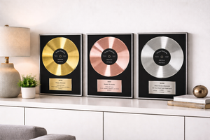 Marco <span class=keywords><strong>de</strong></span> aluminio <span class=keywords><strong>para</strong></span> póster en oro, <span class=keywords><strong>plata</strong></span> y oro rosa 2026, marco <span class=keywords><strong>para</strong></span> discos LP en oro rosa, exhibición OEM, colección, pegatinas personalizadas, placa metálica - Product Image 3