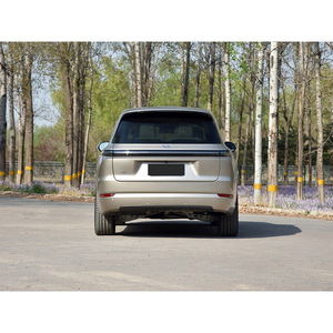 Oferta Especial 2024: Li Auto L9 Pro, SUV Eléctrico/Híbrido de Rango Extendido, Configuración Más Alta, 5 Puertas, 6 Asientos, 201-300 km NEDC, 300 kW - Product Image 5