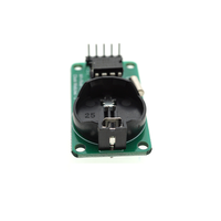 OEM/ODM disponible DS1302 RTC Módulo de reloj en tiempo Real sin batería