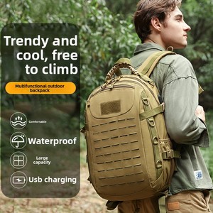 <span class=keywords><strong>Sac</strong></span> à <span class=keywords><strong>dos</strong></span> de randonnée pour homme, léger, pour le <span class=keywords><strong>voyage</strong></span>, le camping, le <span class=keywords><strong>sport</strong></span> quotidien, imperméable, décontracté - Product Image 1