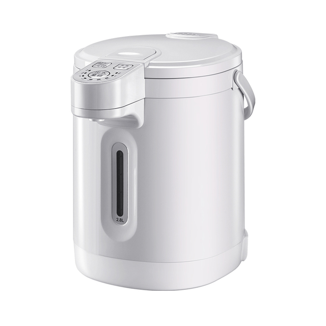 Electric Mini Food-Grade Stainless Steel Kettle 2.8L Health Preserving Anti-Dry Boil 24-Hour Hot Multi-Temperature Household