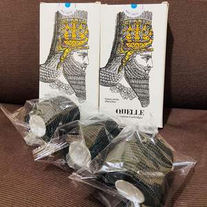 Cartucho de Tatuaje OEM QUELLE con Membrana de Seguridad, Aguja para Tatuaje para Máquina de Tatuaje tipo Pluma - Product Image 6