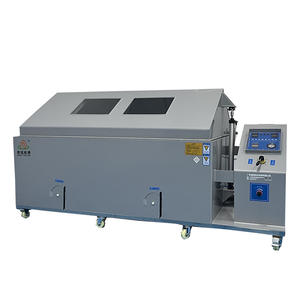 Câmara de Pulverização Salina ASTM B117 com Certificado CE para Teste de Corrosão Ambiental por Névoa Salina para Laboratório - Product Image 1