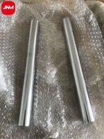 Tige de piston chromée trempée par induction SAE1045 pour réparation de vérins hydrauliques - Fournisseur
