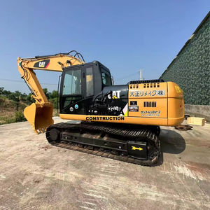 Excavatrice Caterpillar d'occasion 320D2L/320D2/320D/320GC/320GX, 20 tonnes, moteur puissant, modèle 2022, capacité de la benne de 1 m³, 0-2000 heures de fonctionnement - Product Image 1