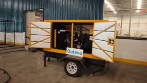 Generador Móvil de Fácil Transporte OEM 2026, 45-65KW, Energía de Emergencia para Zonas <span class=keywords><strong>Rurales</strong></span> y Pueblos - Product Image 3