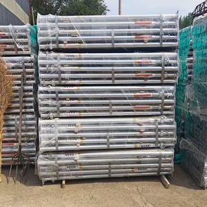 Étai en acier pour poutre de soutien, Italia, robuste, réglable, étais en acier certifiés pour échafaudage - Product Image 2