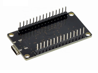 Nouvelle carte de développement USB Type-C ESP32 CH340C WiFi+ ultra basse consommation double cœur ESP32-DE ESP-WROOM-32 ESP-32S