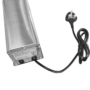 BBQ Nướng Nhà Máy Giá Nặng 100 Kg Công Suất Thép Không Gỉ AC Động Cơ Vườn Di Động AGA Chứng Nhận Thịt Lợn Và Thịt Cừu Hoq - Product Image 5