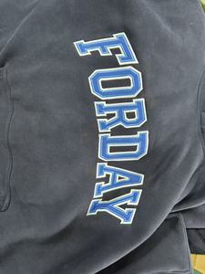 FLOWORA High Quality Blank Men Oversize Custom <b>3D</b> Embroidery Fashion Cotton Pullover Warm <b>Hoodies</b> - Product Image 3