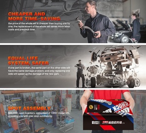 Phụ tùng ô tô, thanh cân bằng hệ thống treo cho xe <span class=keywords><strong>Mazda</strong></span> 3 <span class=keywords><strong>5</strong></span> 6 8 CX5 7 Titan Accesorios - Product Image 6