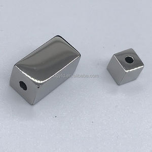 Distanziali in Acciaio Inossidabile con Logo Personalizzato Inciso al <span class=keywords><strong>Laser</strong></span>, Perline Vuote Incidibili Fai da Te per Creazione di Gioielli e Bracciali - Product Image 5