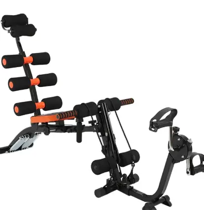 Machine multifonctionnelle d'exercice musculaire Abdominal, équipement de Fitness, vente en gros, Offre Spéciale