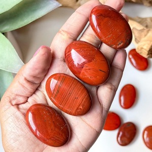 Vente en gros d'artisanat en cristal de guérison de haute qualité, artisanat en jaspe rouge naturel pour la décoration de la maison et les cadeaux - Product Image 3