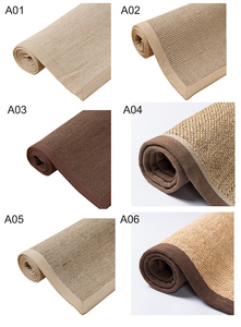 <span class=keywords><strong>Tappeto</strong></span> in Sisal Naturale all'Ingrosso, Moquette in Sisal per Soggiorno, Tappeti in <span class=keywords><strong>Juta</strong></span>, Rotoli di Grandi Dimensioni Naturali - Product Image 4