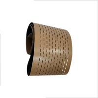 Utilisé pour la production de cellules solaires, modèle 050E/050F/050FH, bande de soudage à haute vitesse laminée en PTFE, dimensions : 5880*280*0.63mm