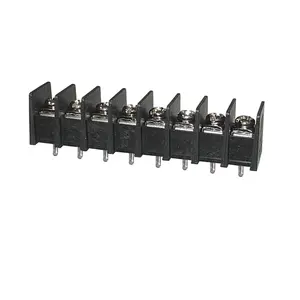 SH901A-7.62 connector Manufacture barrier terminal block 7.62mm