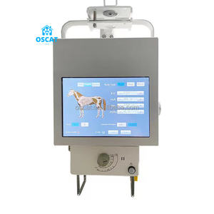 Machine vétérinaire OSCAT équipement de radiologie de dispositif médical d'hôpital machine portative de rayon X pour l'usage d'hôpital - Product Image 2