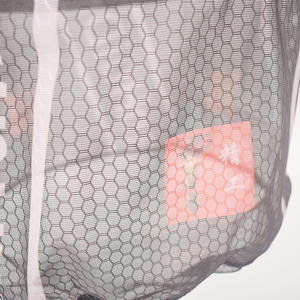 Tête de épuisette en alliage d'aluminium Zhanlu, diamètre 30cm 35cm 40cm 45cm, légère et détachable, équipement de pêche - Product Image 1