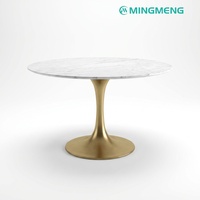 Ensemble de meubles de restaurant personnalisable, chaise et table en métal uniques pour les cafés et les restaurants, pour les hôtels
