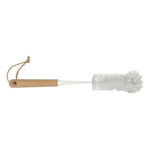 Cepillo de Limpieza Ecológico para Cocina con Elegante Cabezal de Cepillo para Botellas, Material PP Sostenible, Mango de <span class=keywords><strong>Madera</strong></span>, Ideal para Limpieza Ecológica - Product Image 3