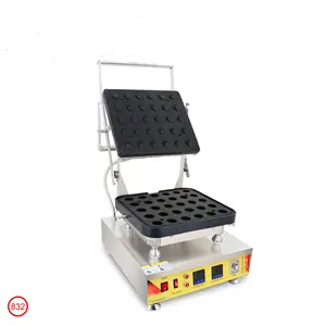 Model 832 Commercial 110V 220V Commercial 30 holes Egg Tart Machine Tartlet Shell Maker