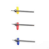 Cuchilla CraftRobo de 45 Grados, Aguja Wishblade para Plotter de Corte/Wishblade Silhouette Craft Robo Graphtec