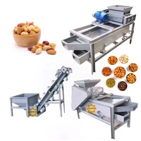 Machine à décortiquer les amandes, machine à décortiquer les noyaux d'abricot, machine à séparer les coquilles d'amandes