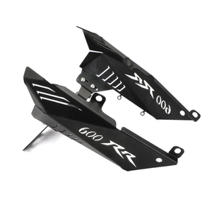 CBR600RR F5 07-12 Modificación de motocicleta con soporte para matrícula de cola corta ligera Soporte para matrícula - Product Image 4