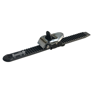 Ensemble de remplacement de sangles et boucles pour patins à roulettes, sangle énergétique avec accessoires de boucles pour hommes et femmes - Product Image 2