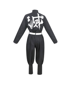 Anime Costume <span class=keywords><strong>Rengoku</strong></span> Kyoujurou <span class=keywords><strong>Cosplay</strong></span> Costume <span class=keywords><strong>Rengoku</strong></span> Kyoujurou <span class=keywords><strong>Cosplay</strong></span> Outfits Kimono pour hommes Halloween - Product Image 2