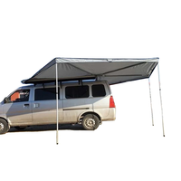 2026 Premium Livraison Rapide Auvent Latéral 270 Aile de Chauve-souris pour Camping-car Tout-terrain