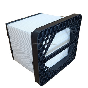 Filtro de aire de marco de compresor de aire nuevo de suministro de fábrica Manny ZS1205038 para compresores y piezas industriales - Product Image 5