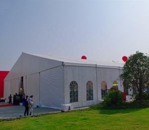 20x20m eventi articoli di fabbrica per eventi festival tenda <span class=keywords><strong>zia</strong></span> per cerimonia tenda trasparenza tenda wed reception chiaro festa - Product Image 6