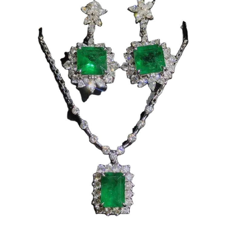 SGARIT Emerald Set