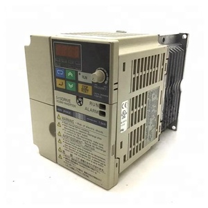 ไดรฟ์ปรับความถี่ AC แบบส่งกำลังเร็ว รุ่น 3G3MV-A4007 3G3MV-A4004 ไดรฟ์มอเตอร์ VFD รุ่น 3G3MV-A2007 3G3MV-A4002 - Product Image 6