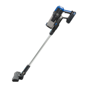 เครื่องดูดฝุ่นแบบแห้ง 600 วัตต์ ไซโคลน 2in1 แบบแท่งและแบบมือถือ พร้อมแปรงขัดพื้นแบบมีมอเตอร์ - Product Image 6