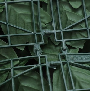 Rotoli di foglie artificiali per la decorazione del recinto del cortile del giardino del <span class=keywords><strong>balcone</strong></span> della parete di casa - Product Image 6