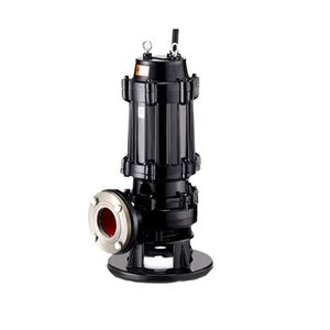 Three-phase Single-stage <b>Submersible</b> Electric Centrifugal <b>Pump</b> 3 Inch Stirring Sewage <b>Pump</b> - Product Image 3