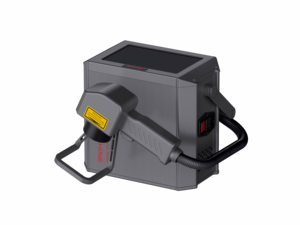 Machine portative d'inscription de laser de fibre de Yaomatec facile à utiliser pour le marquage en métal - Product Image 2