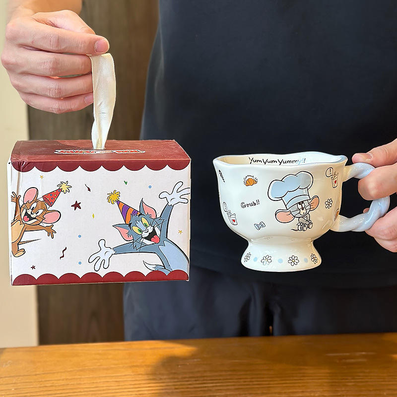 ทัฟฟี่ เมาส์ 7516-4