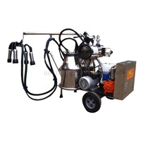 Machine à traire les moutons à haute efficacité / Machine à traire les vaches / Machine à traire les vaches automatique à vendre