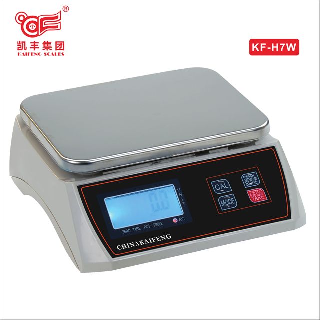 Electronic Drug Weighing Scales Gram ACS--H7W
