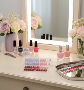 Faux ongles pour nail art 2367, ongles à presser pour femmes, usage en salon de beauté - Product Image 2